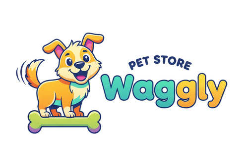 Waggly Logo Option 1